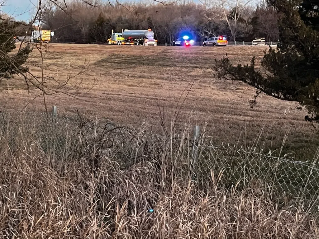 Admire man killed in I-35 wreck near Emporia