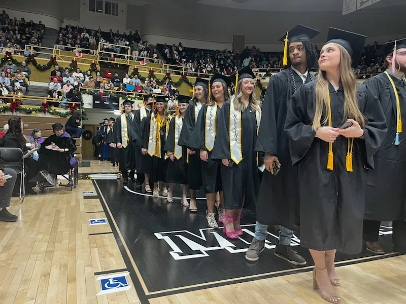 Emporia State University set for busy weekend with commencement activities Friday and Saturday