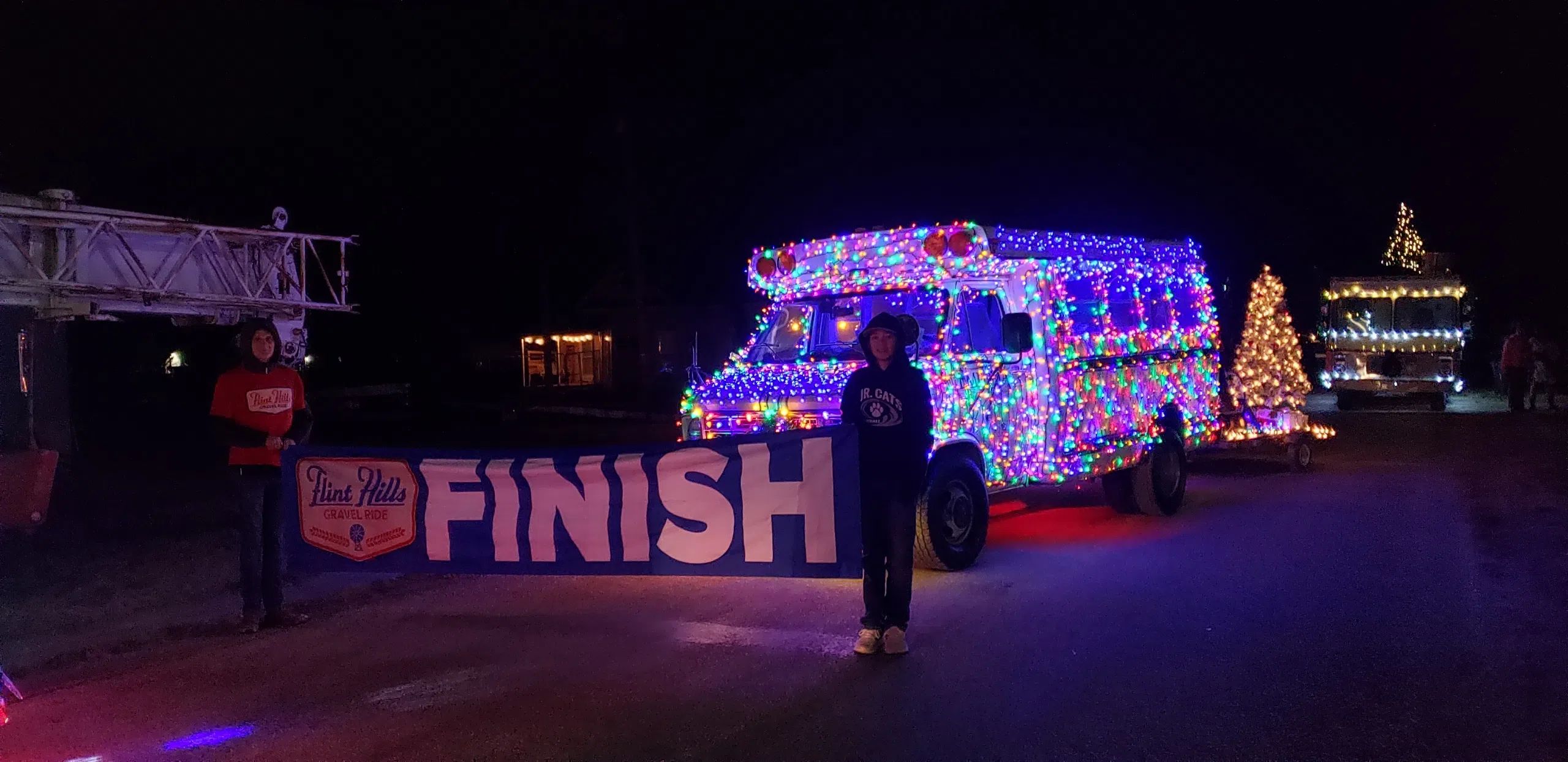 Americus gearing up for Christmas parade, Cookies with Santa KVOE