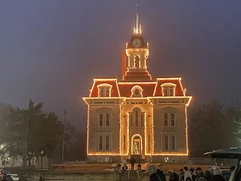 Country Christmas continues Saturday in Chase County