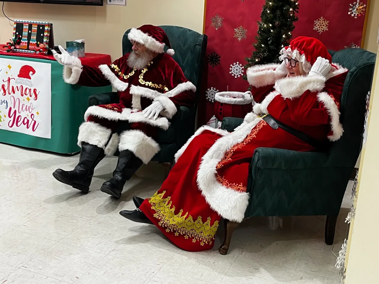 Holiday activities: Chamber brings back Sensory Block for parade, while Emporia Library announces Breakfast With Santa