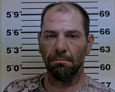 Melvern man arrested on suspicion of drug possession and other charges in Osage County Thursday evening