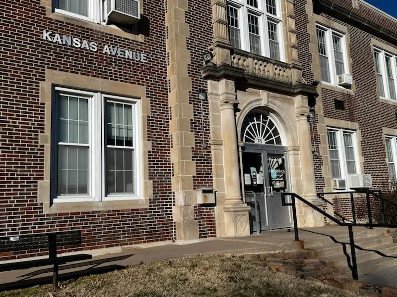 USD 253 board may set table for closing, selling former Kansas Avenue school building, latest superintendent evaluation also planned