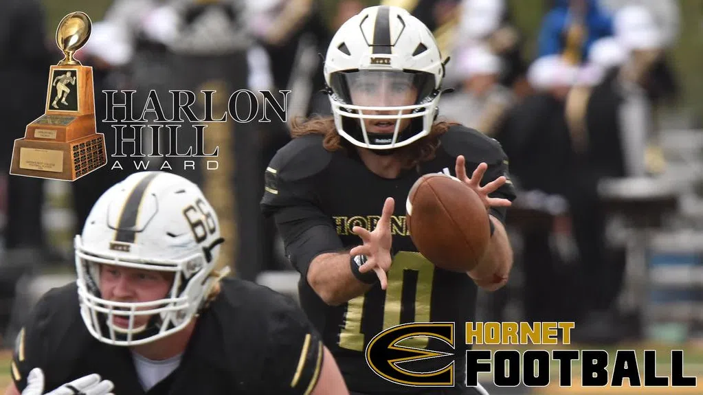 Braden Gleason Seventh in Harlon Hill Voting