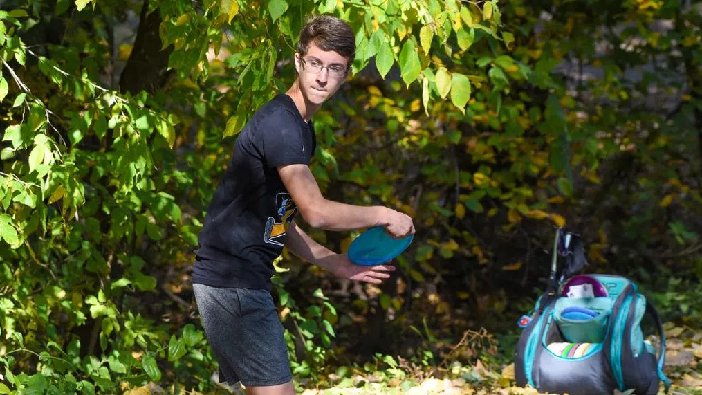 Hornet Disc Golf Ends 2023 in Top 5