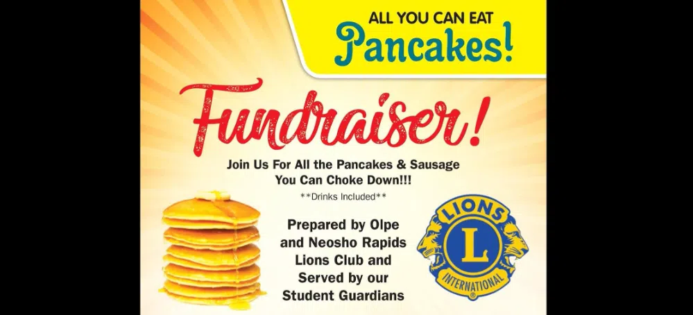 USD 252 gearing up for Honor Flight pancake feed