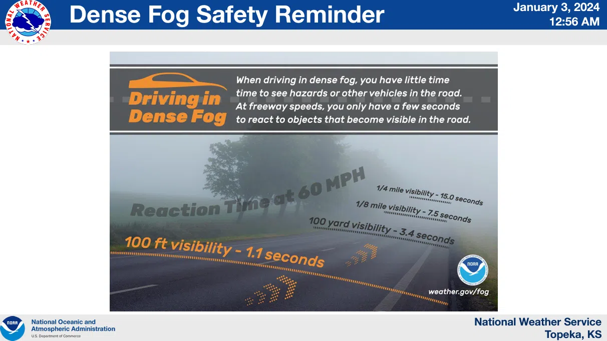 Dense fog advisory areawide until noon