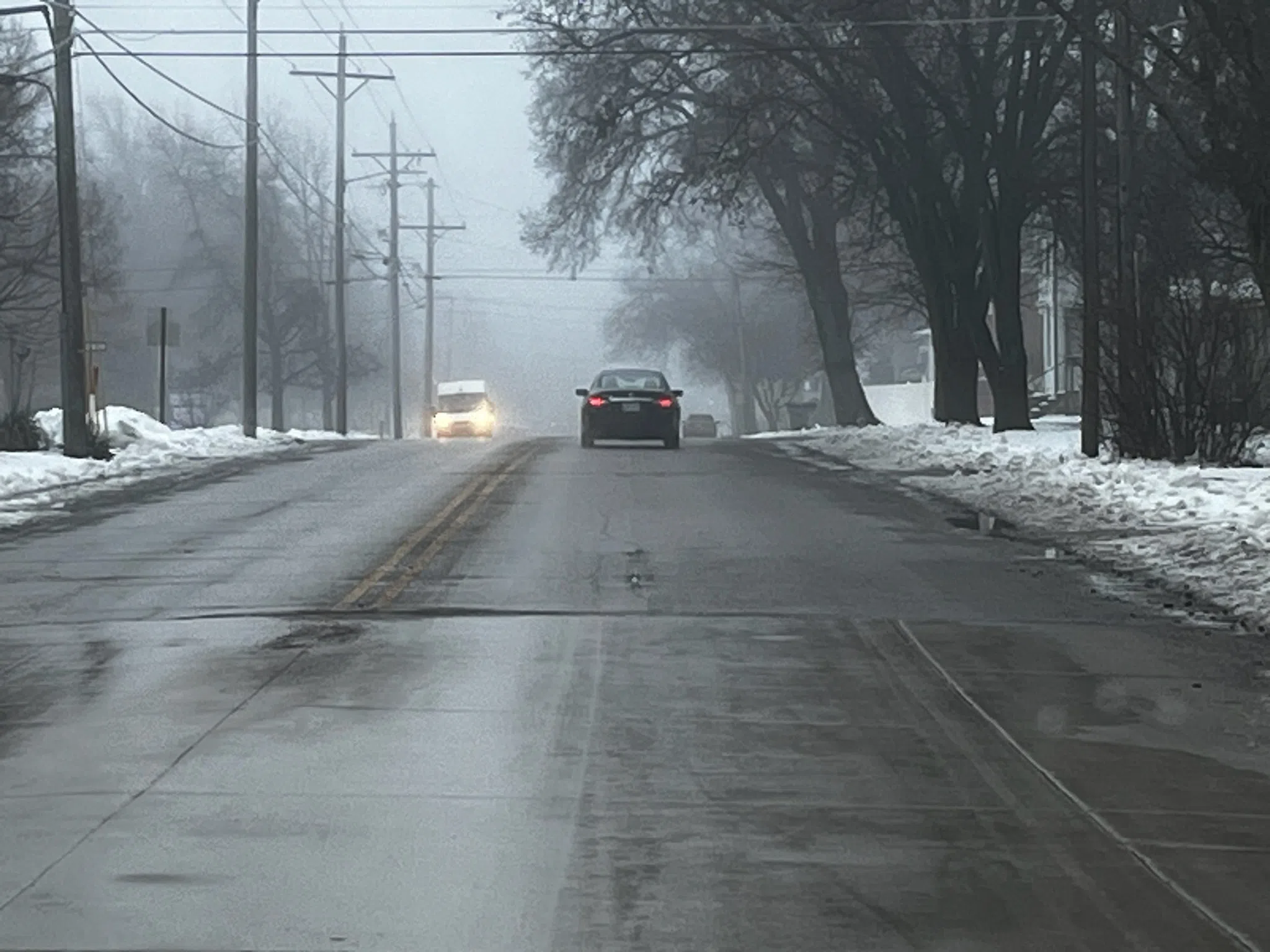 WEATHER: Advisories up across listening area with more dense fog expected Tuesday night into Wednesday morning