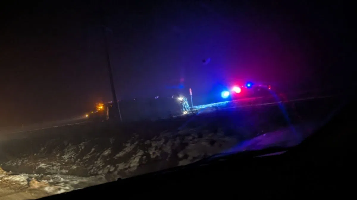 Fog A Contributing Factor To Wreck Outside Olpe That Knocked Out Power 