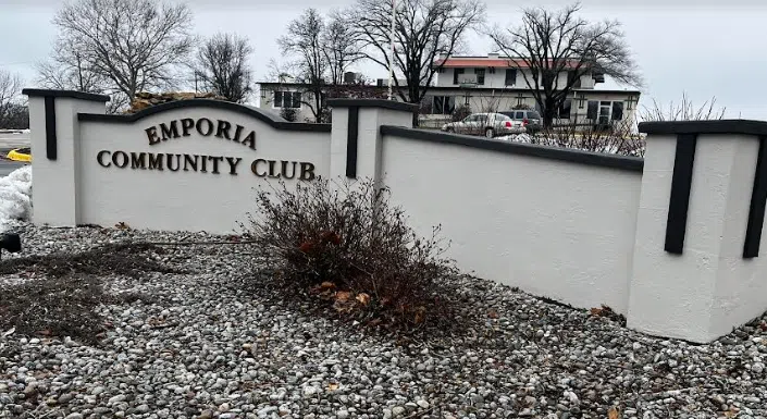 Second time's the charm? Rusco buying Emporia Community Club