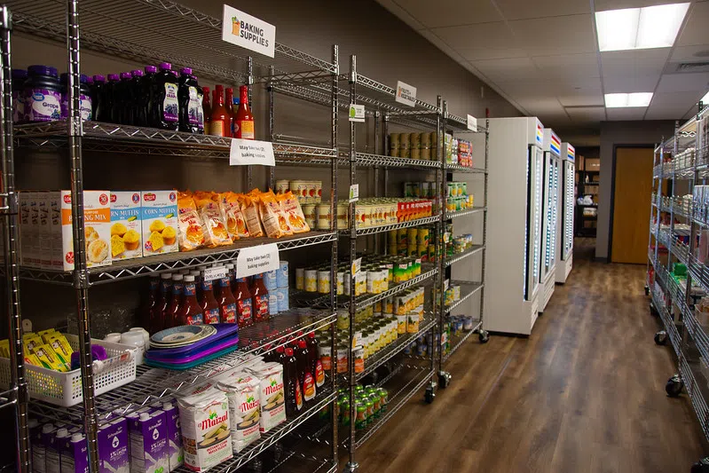 Corky's Cupboard move designed to better serve Emporia State students facing immediate needs