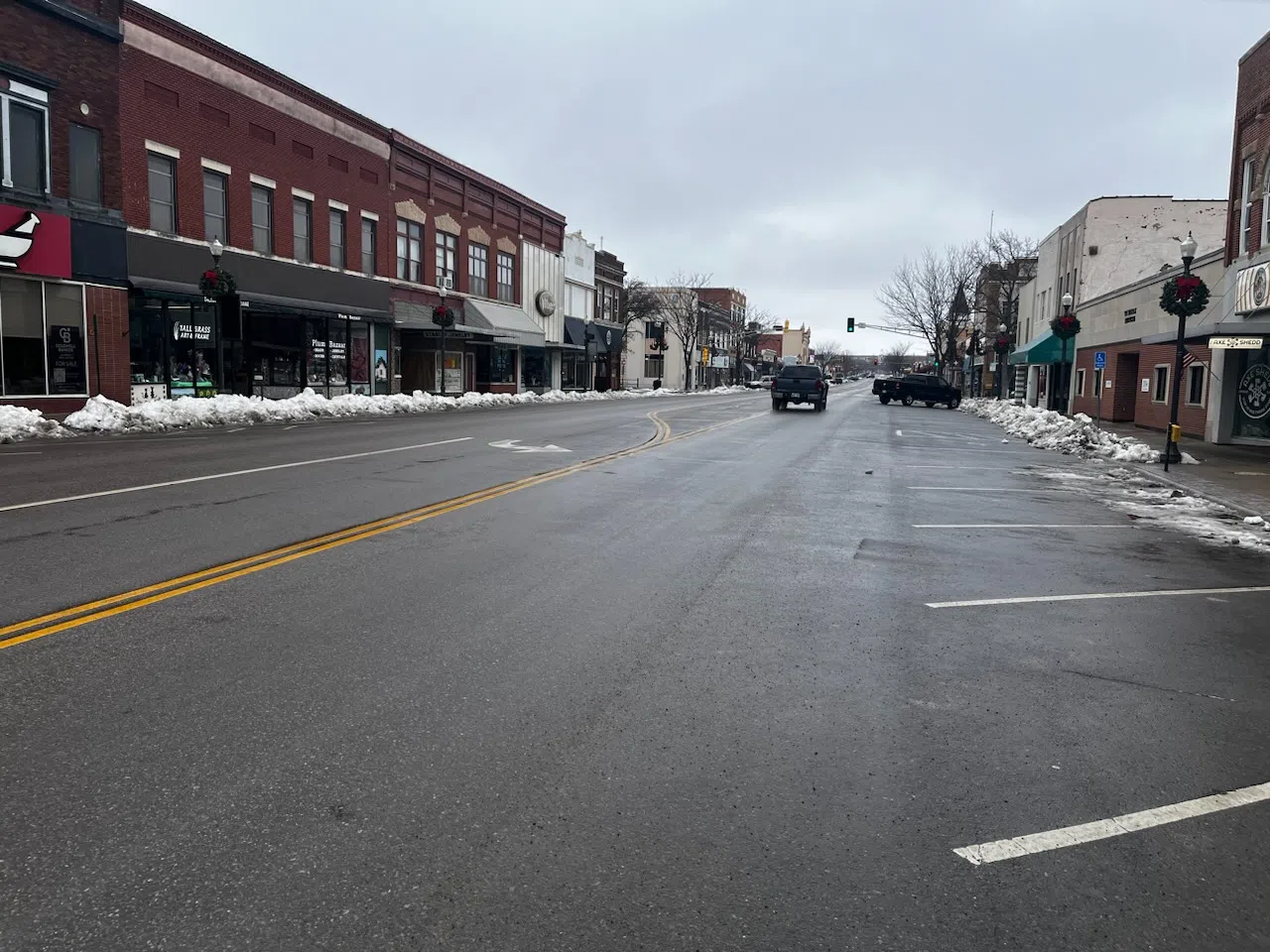 WEATHER: Winter weather advisories return areawide Monday night with more freezing precipitation expected into Tuesday morning