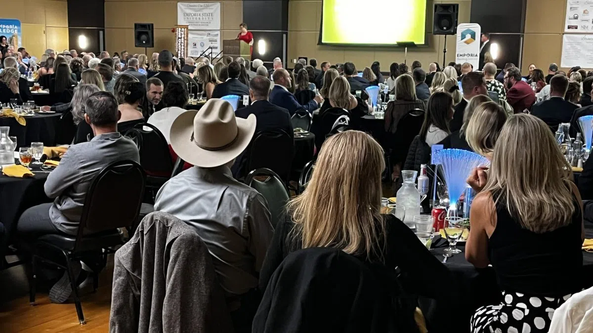 Emporia Area Chamber of Commerce holds 126th Annual Meeting KVOE