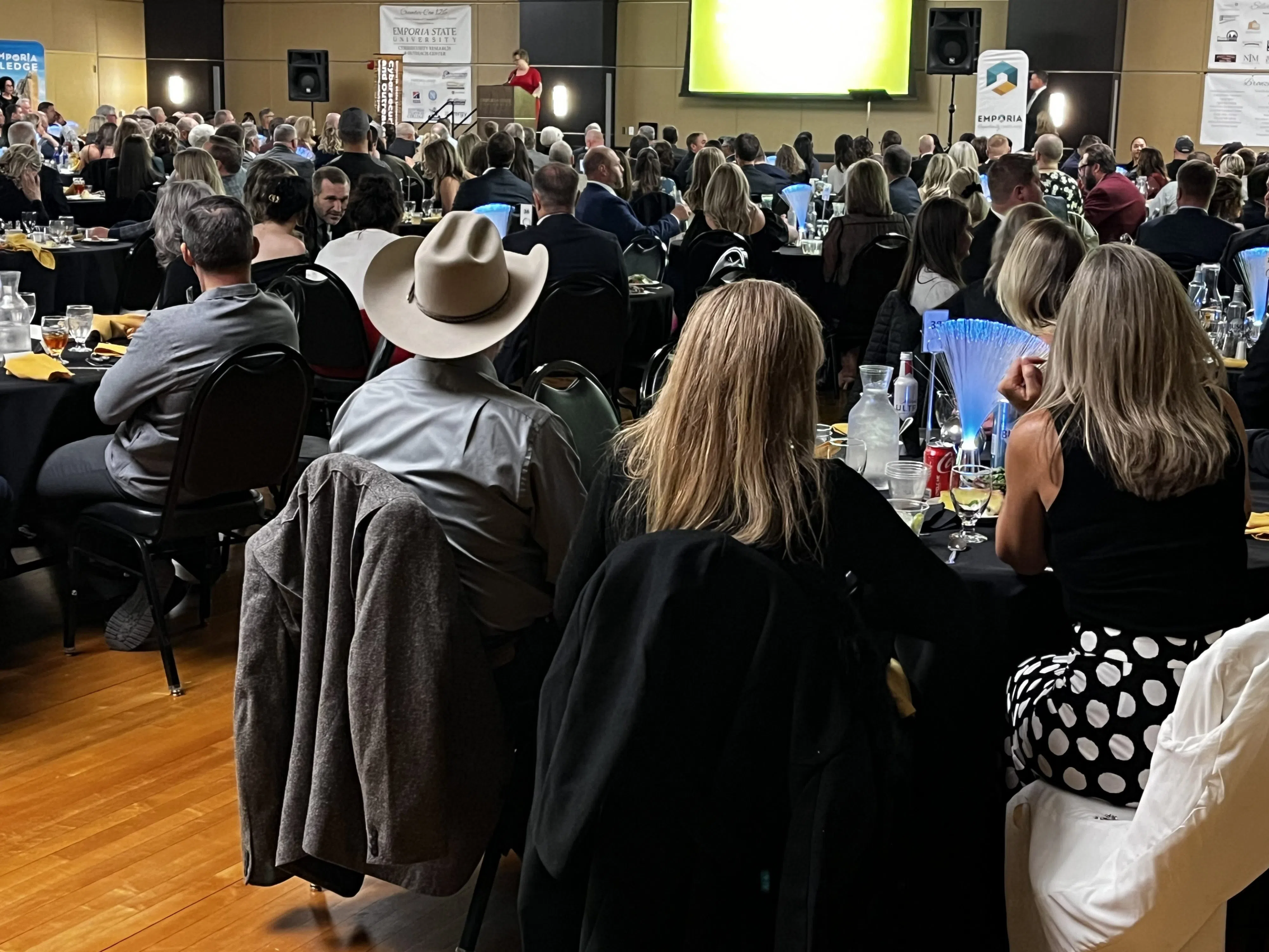 Emporia Area Chamber of Commerce holds 126th Annual Meeting