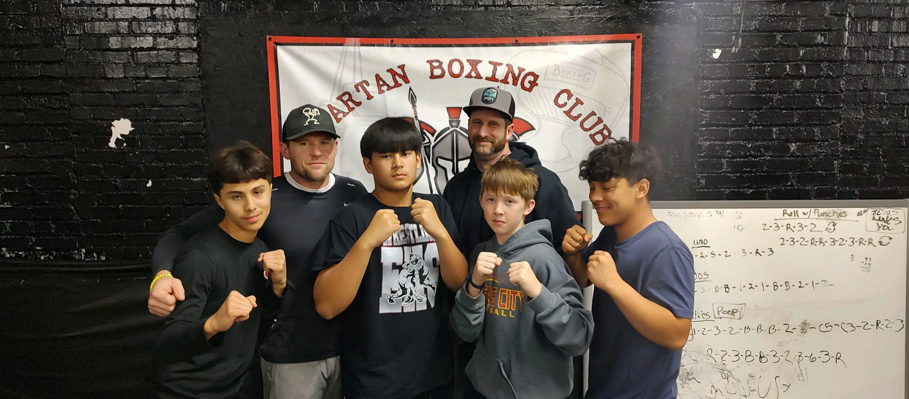 Four Spartan boxers competing at Silver Gloves regional tournament in Nebraska Friday and Saturday