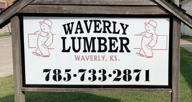 Suspects identified, most items recovered in Waverly Lumber burglary