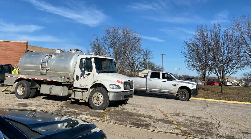 Emporia High parent-teacher conferences being held by phone or virtually after unspecified water issues develop Wednesday