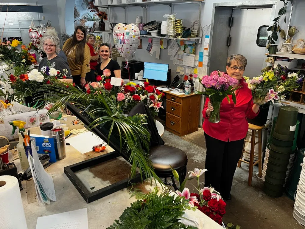 Local retailers plan weeks in advance for Valentine's Day shopping options