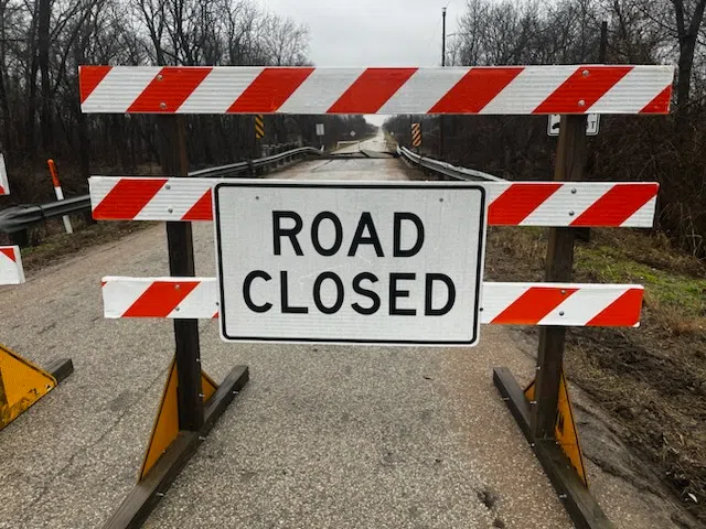 WEATHER: Lyon County Highway Department, BG Consultants fast-tracking paperwork to replace Road 170 bridge near Neosho Rapids