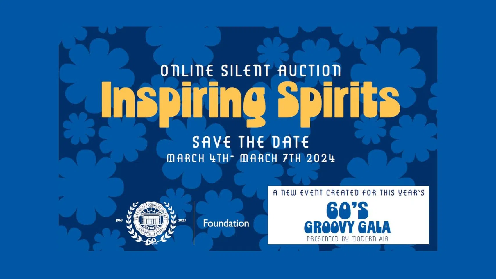 Flint Hills Technical College launches Inspiring Spirits online auction March 4