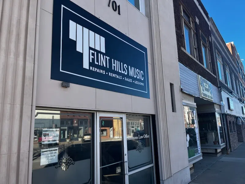 Staff to stay on, enhanced retail experience expected as Flint Hills Music sells to Ernie Williamson
