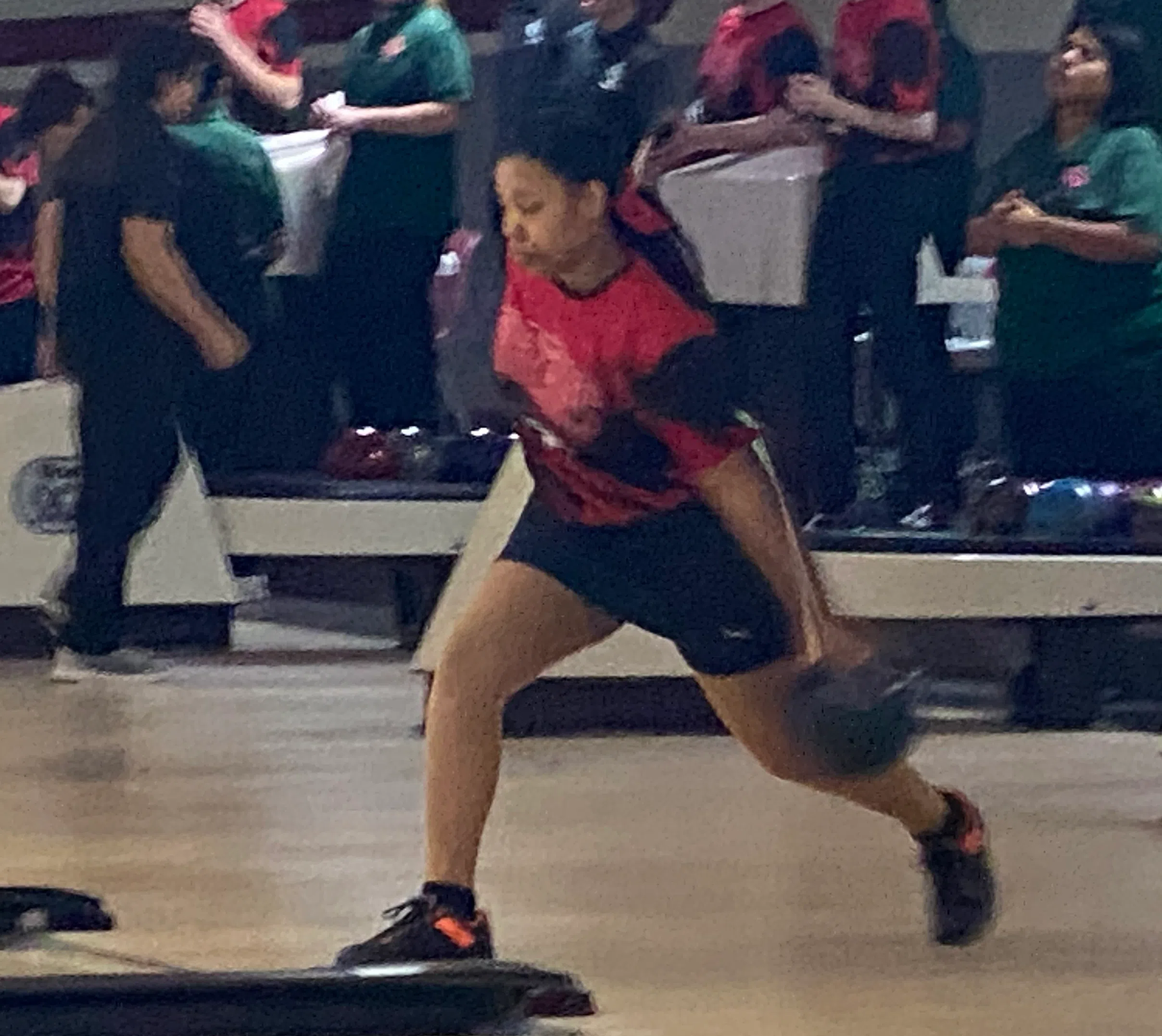 Emporia High bowling teams sweep home tri