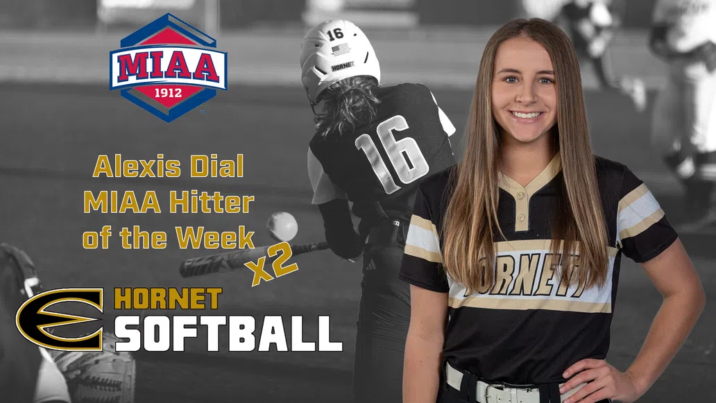 Lady Hornets Dial Up Second Straight Hitter of the Week Award