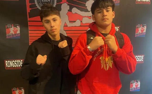 National competition begins Thursday for Emporia Spartan Boxing