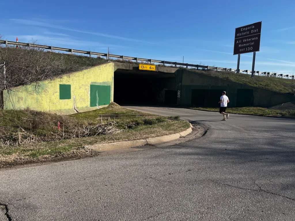 With I-35 bridge replacement project over Lincoln in early stages, two other major construction projects await for west Emporia