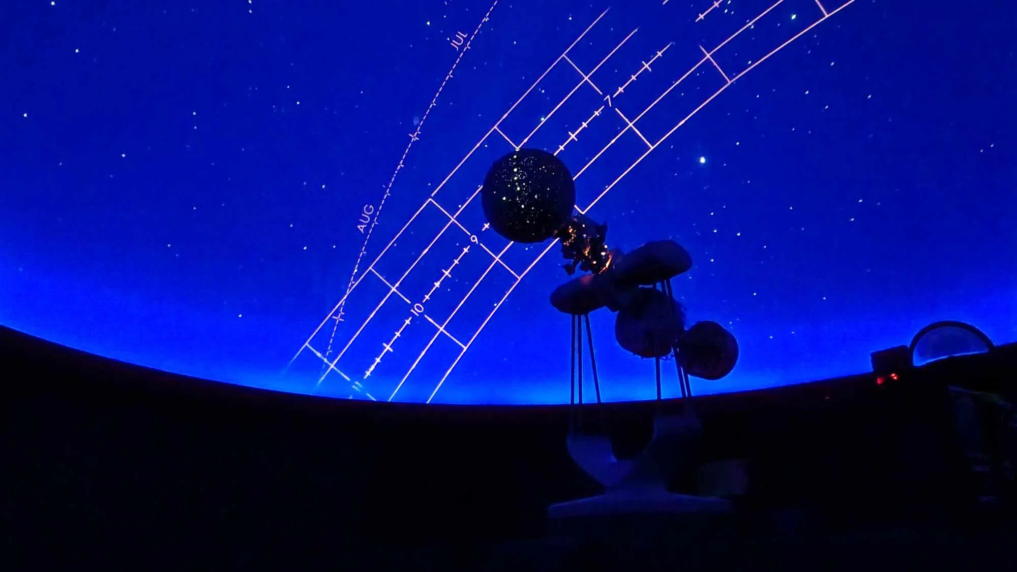 ESU Peterson Planetarium into new show about NASA Artemis mission