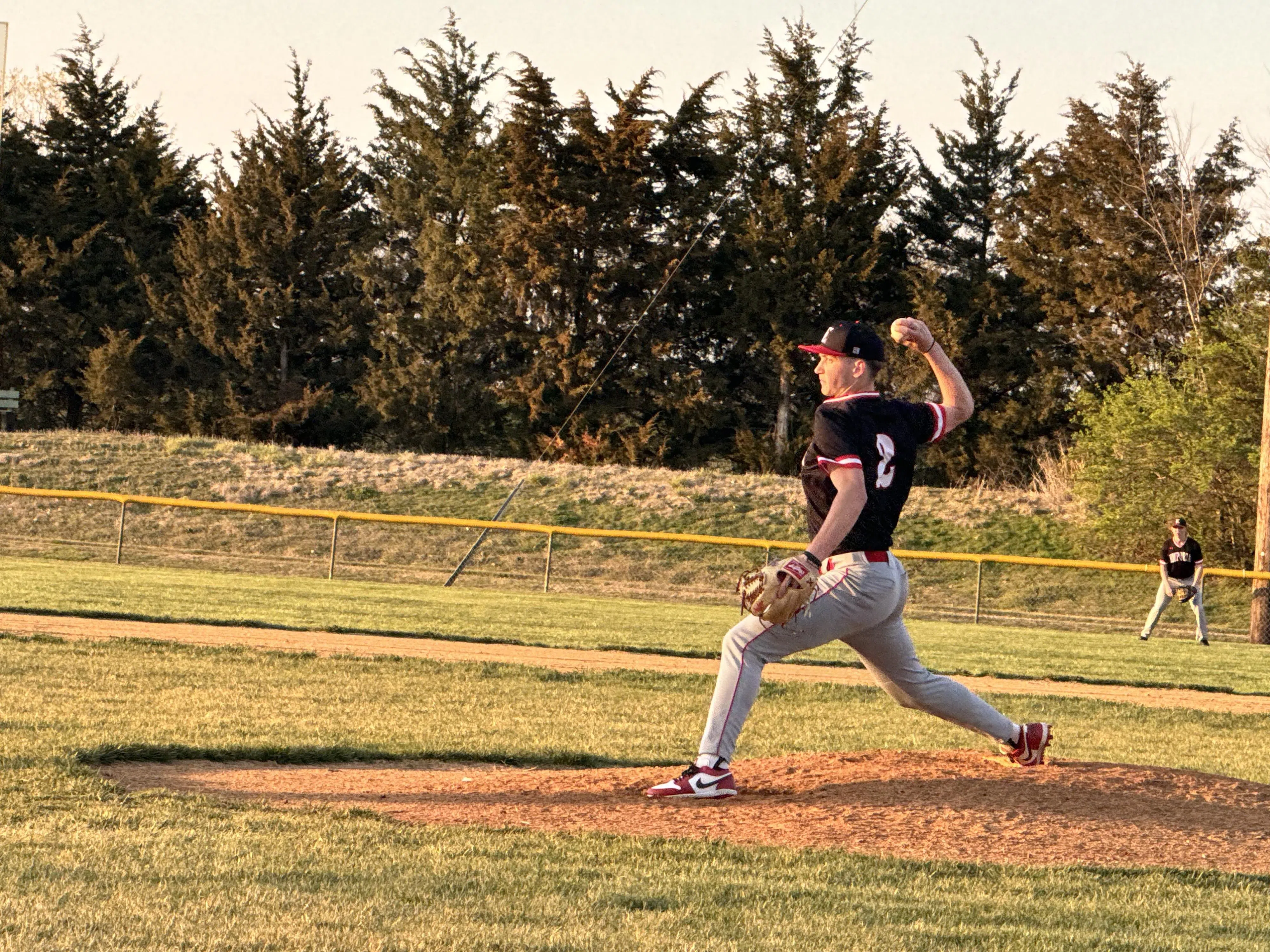 Emporia High baseball drops two in Ottawa