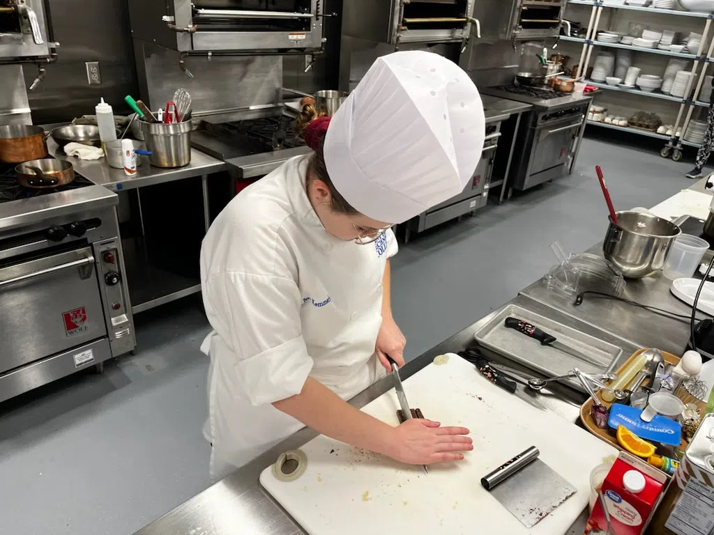 Flint Hills Technical College Culinary Arts Department serving up fundraisers this week