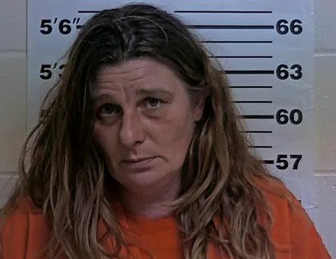 Topeka woman arrested in Osage County on suspicion of drug distribution