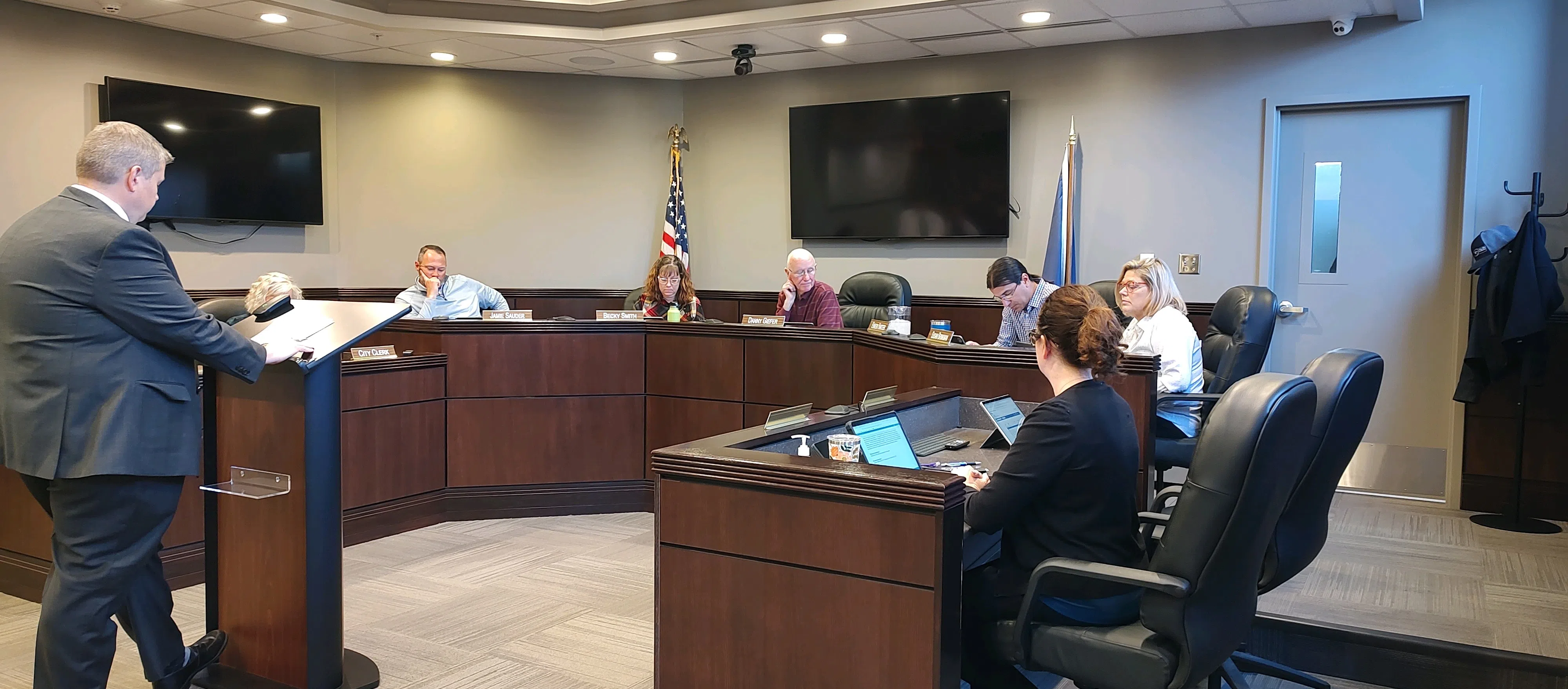 Emporia City Commission convening for regular action and study meetings Tuesday