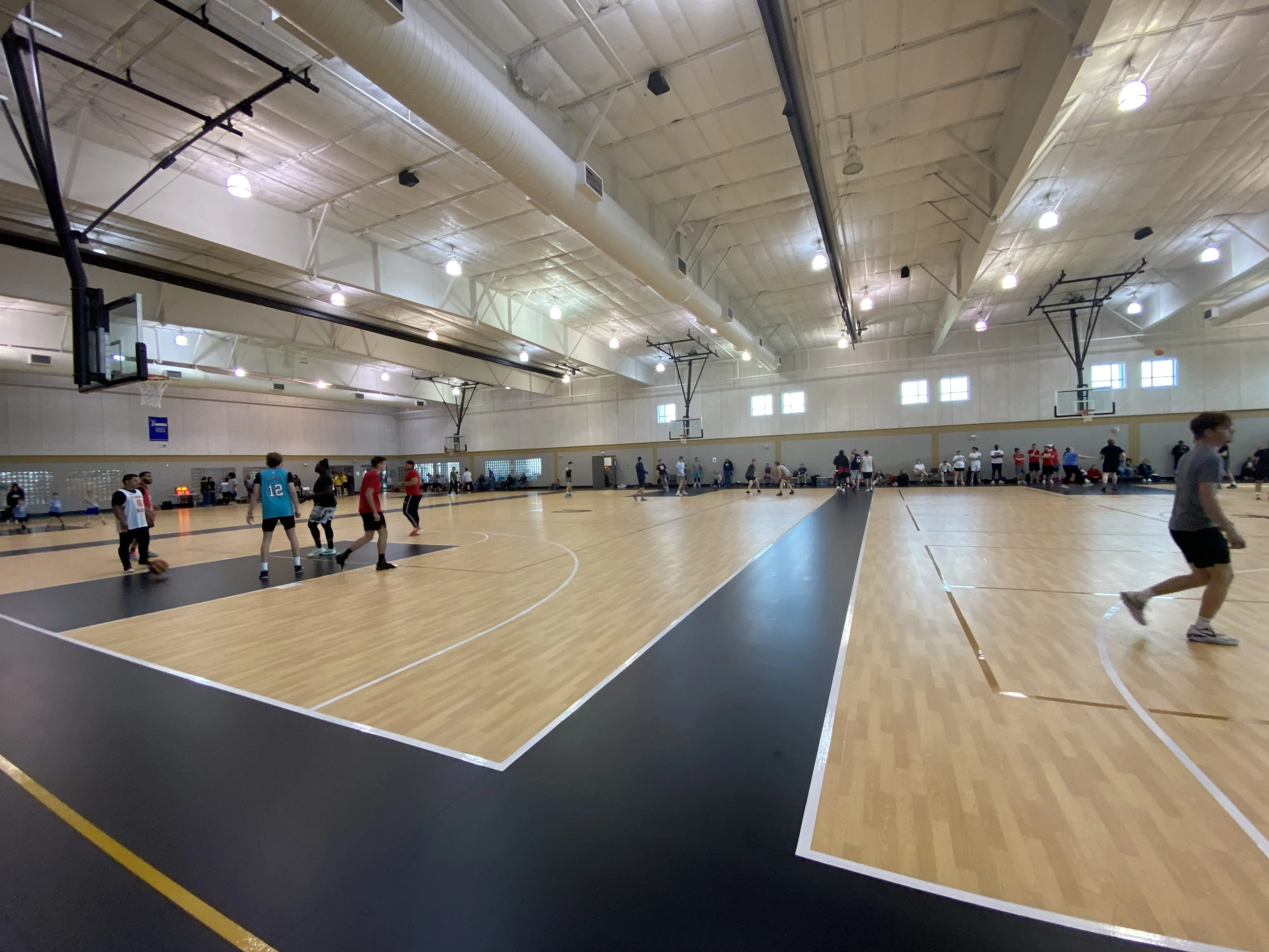 Inaugural Adam Tebben 3 on 3 basketball tournament sees great response