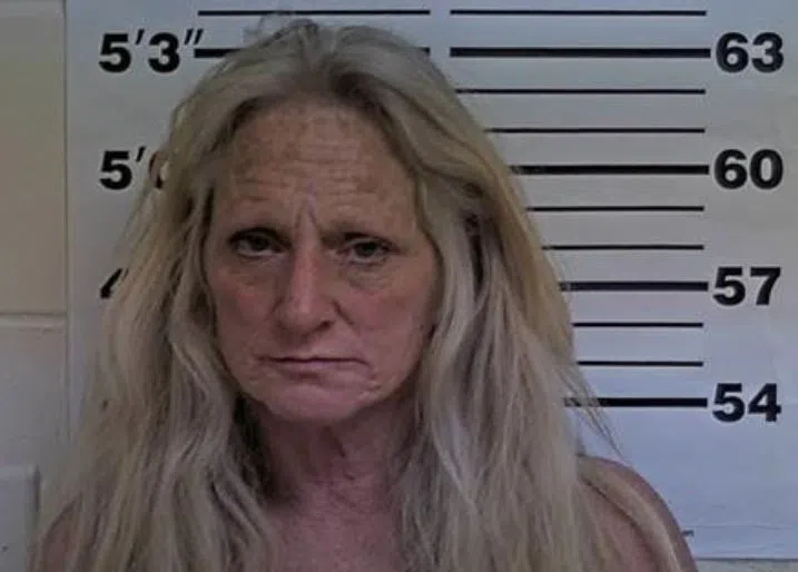 Osawkie woman arrested in Osage County on suspicion of drug and traffic violations