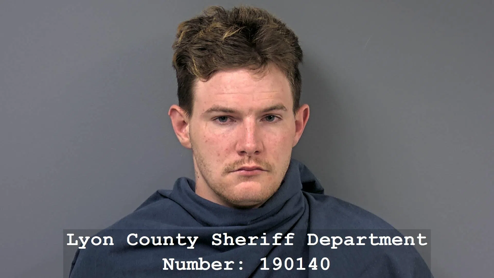 Emporia man charged after alleged pursuit