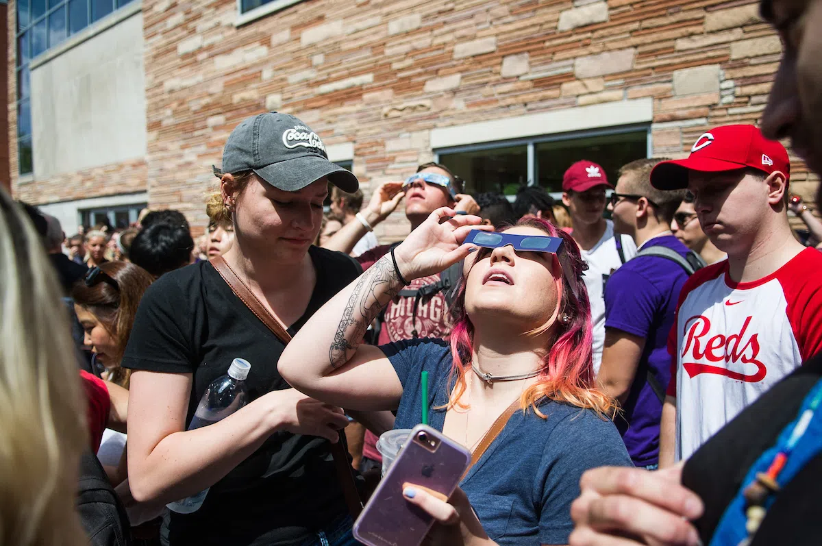 Emporia State University to provide live stream of upcoming solar eclipse