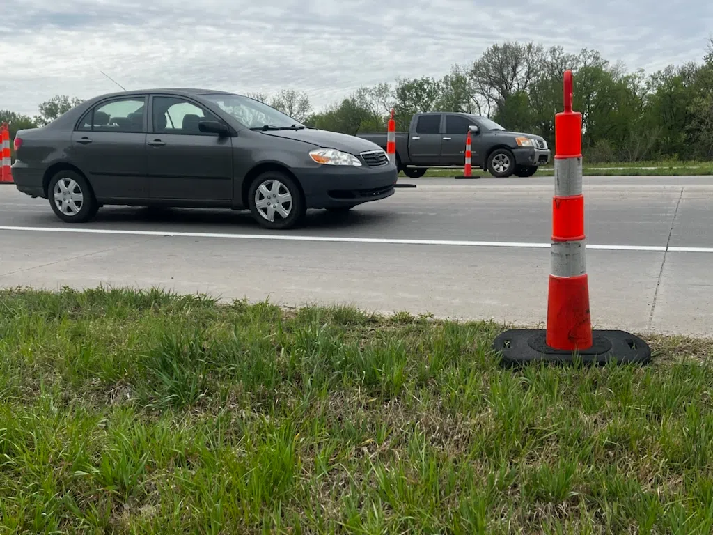 Drivers urged to slow down, put away cell phones as Work Zone Awareness Week ends