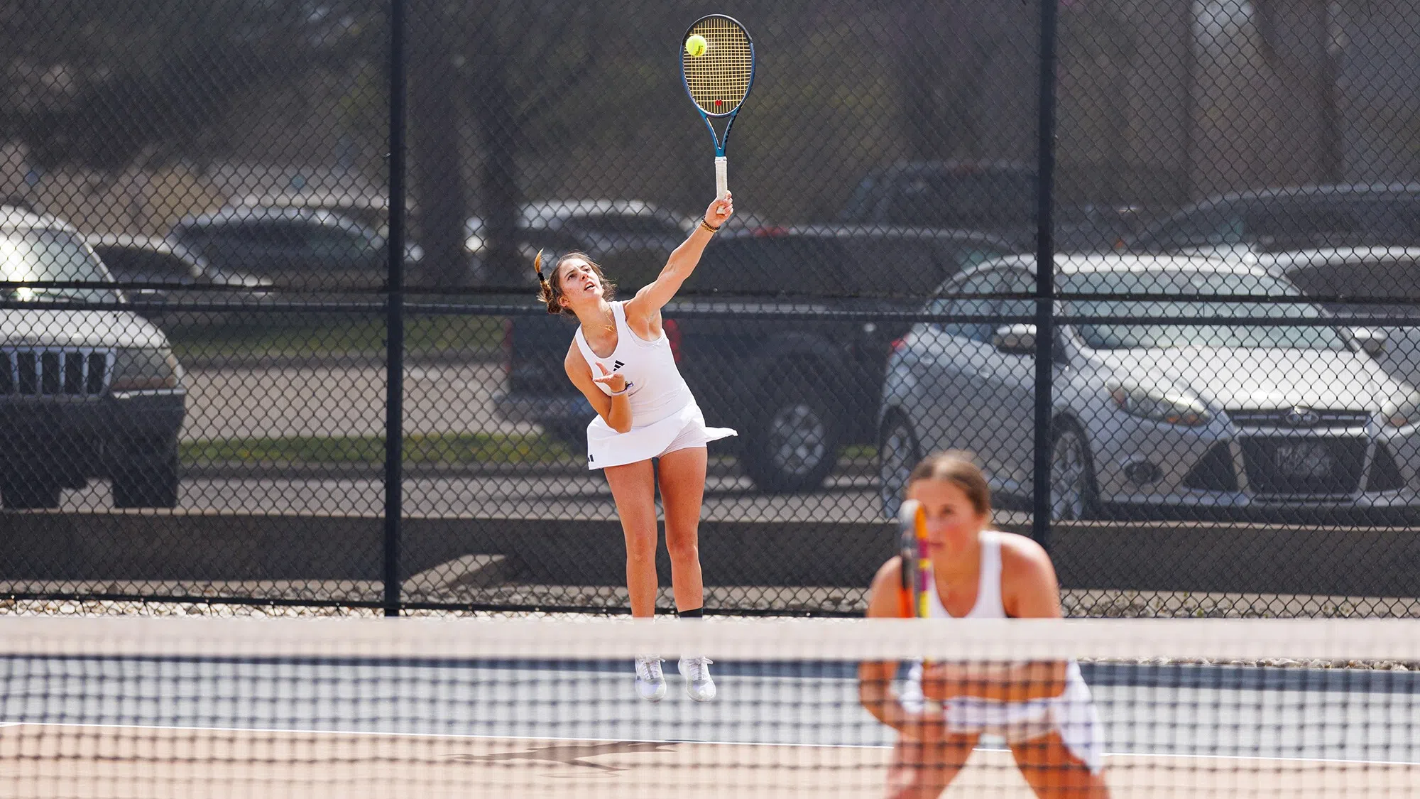 ESU Women's Tennis Ends Year with Loss to Western