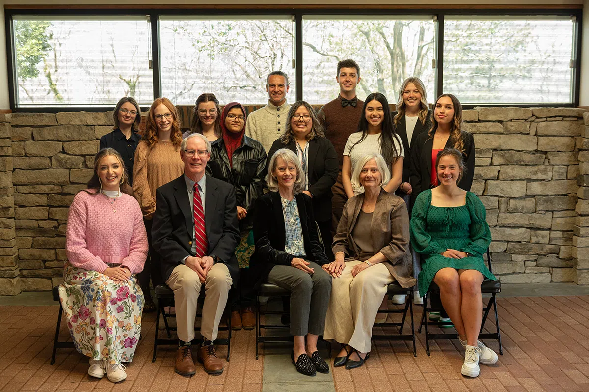 Emporia State announces 2024 Shepherd Scholars