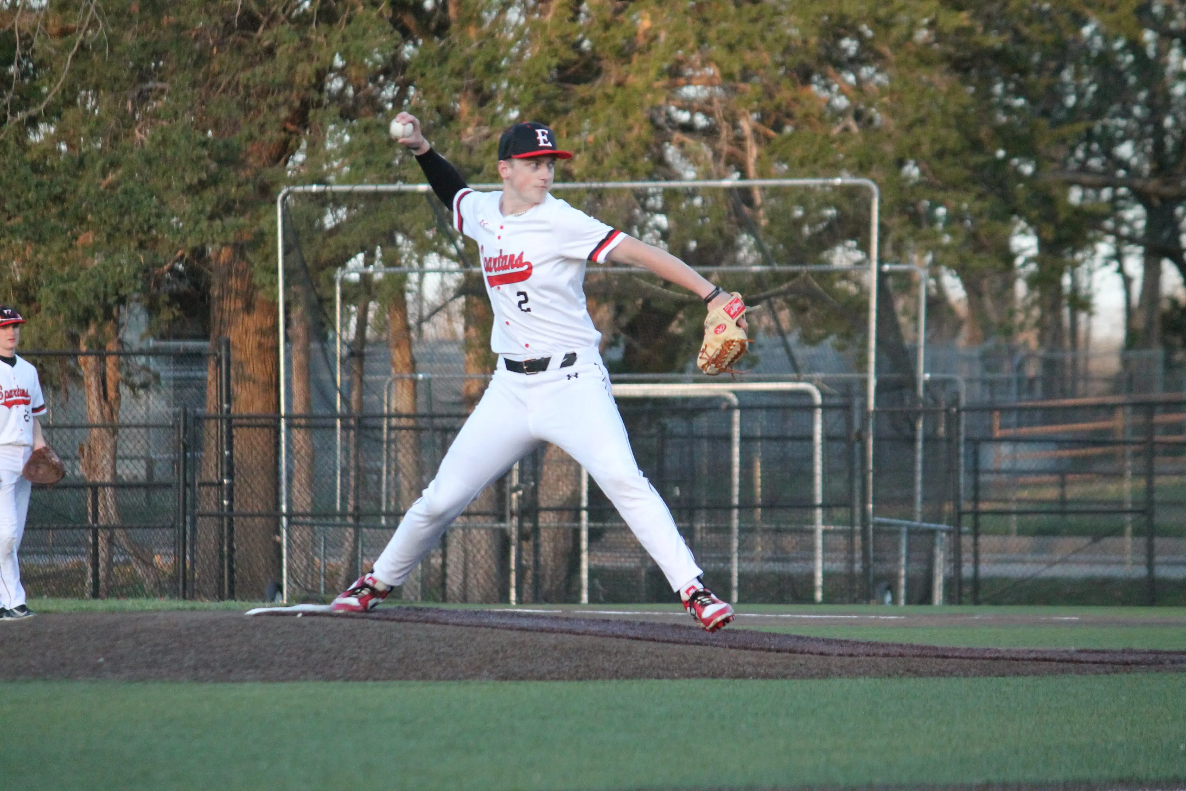 Emporia High baseball gets three on All-League teams