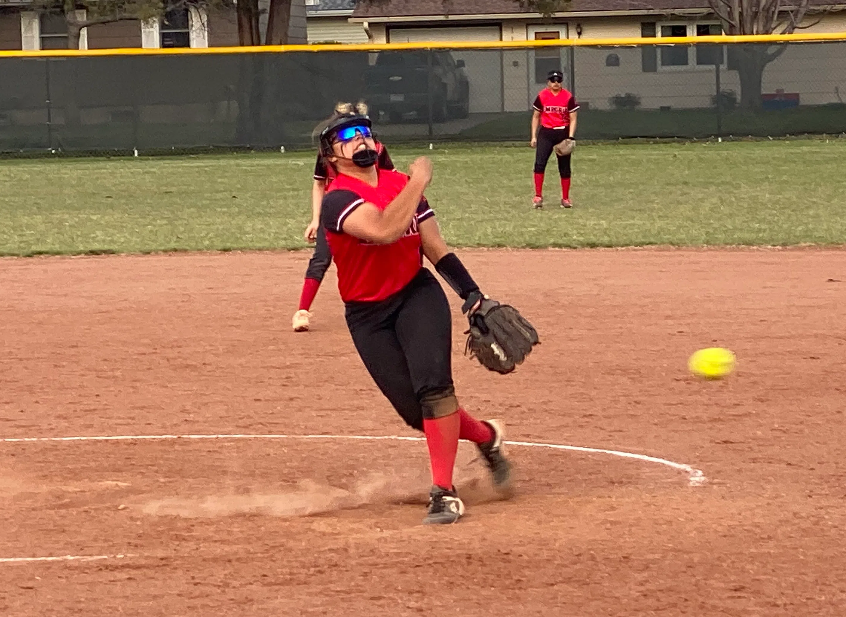 Emporia High softball swept by Junction City