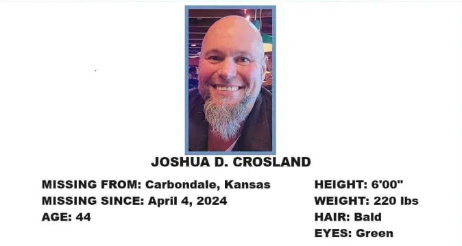 Authorities seeking information on missing Osage County man