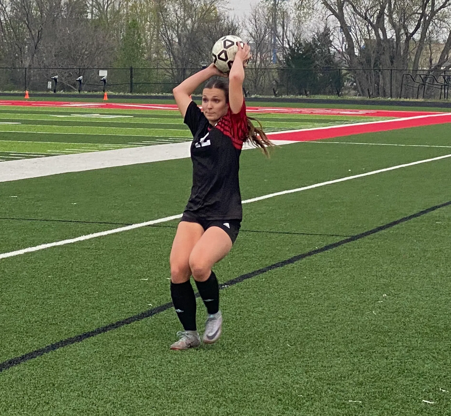 Emporia High girls soccer shutout by Manhattan