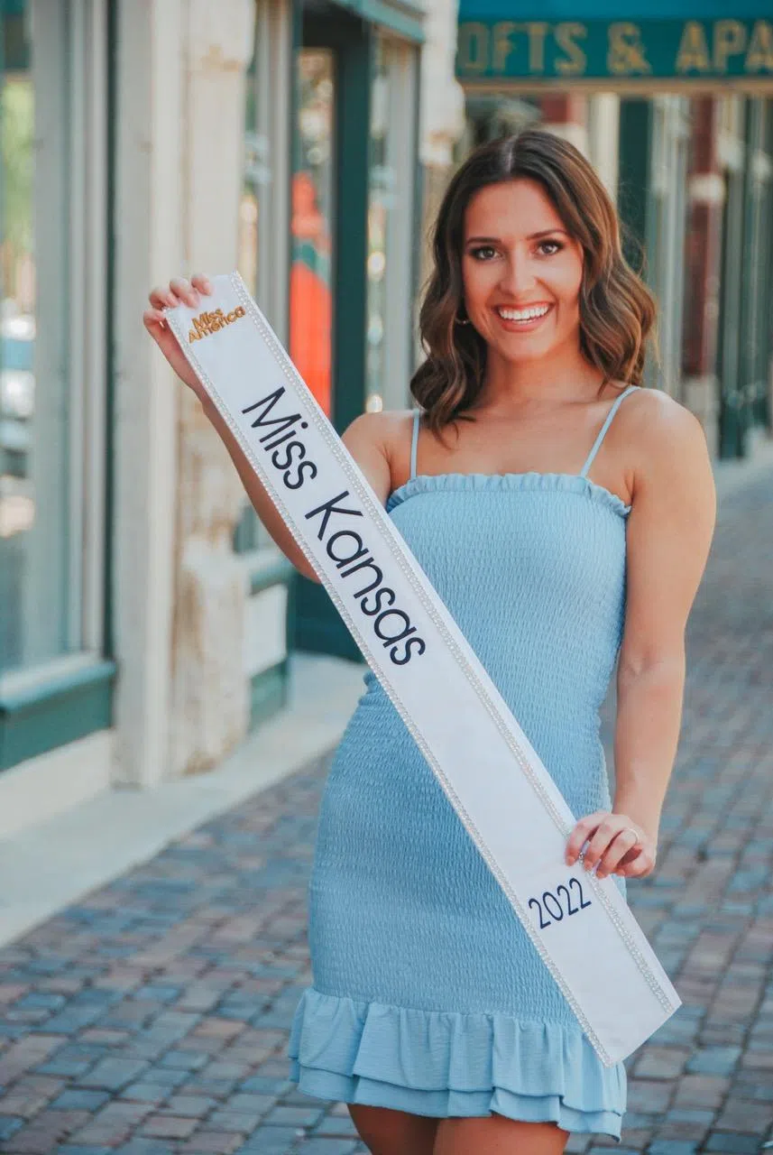 SOS to host 2022 Miss Kansas on Thursday