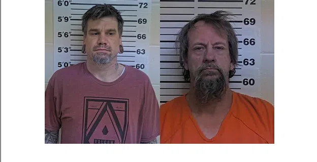 Osage City men arrested on suspected illegal drug activity