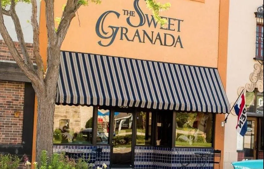 Sweet Granada KC set for grand opening Friday