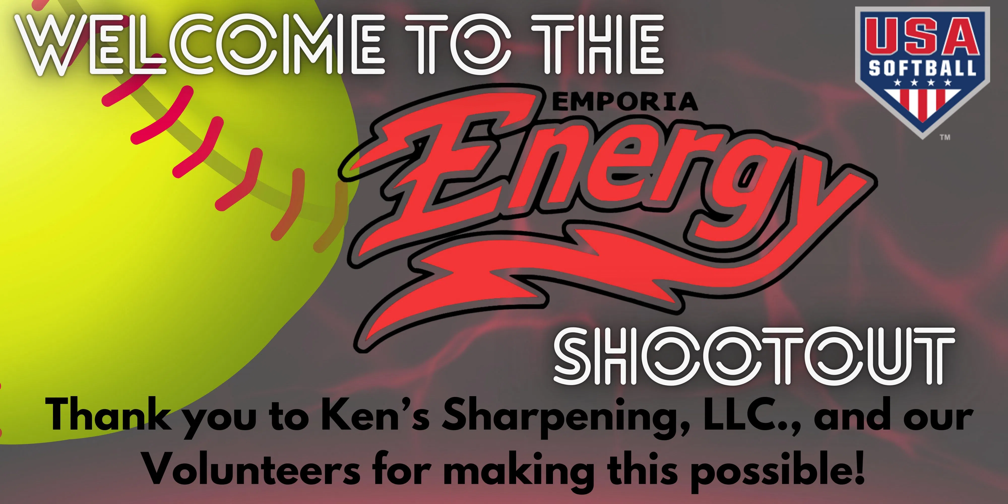 Emporia Energy softball to hold 1st annual Emporia Energy Shootout Tournament