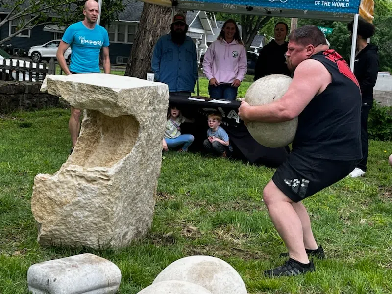 Howe House Hoist to return next month